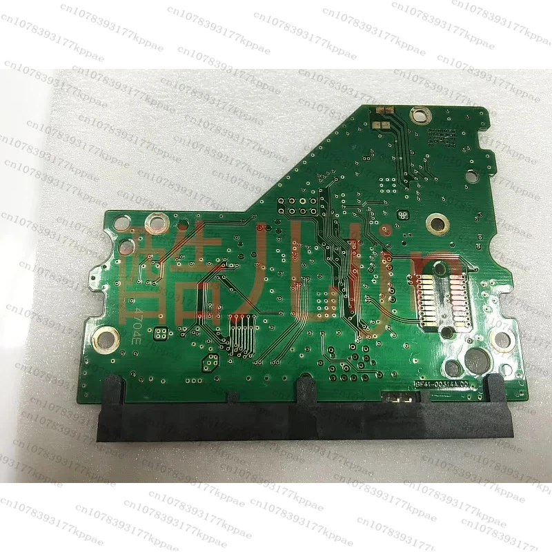 Фото Плата PCB для настольных жестких дисков BF41-00314A 00 для Samsung 3.5 SATA HDD, восстановление данных HD204UI HD203UJ HD102UJ HD204UI №1