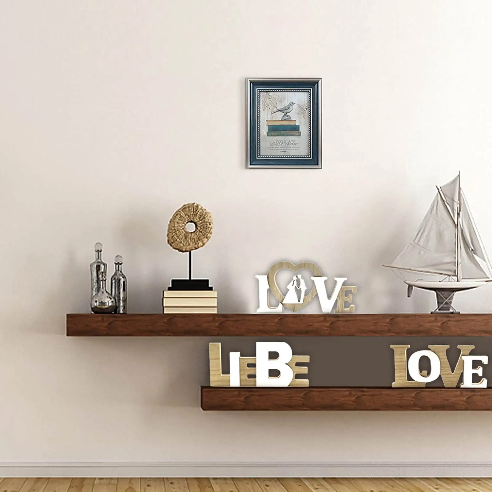 

Деревянный знак любви, знак любви, Декор, вырез, слов, декоративные знаки, подарки на день Святого Валентина, отдельные блоки для надписей на ...