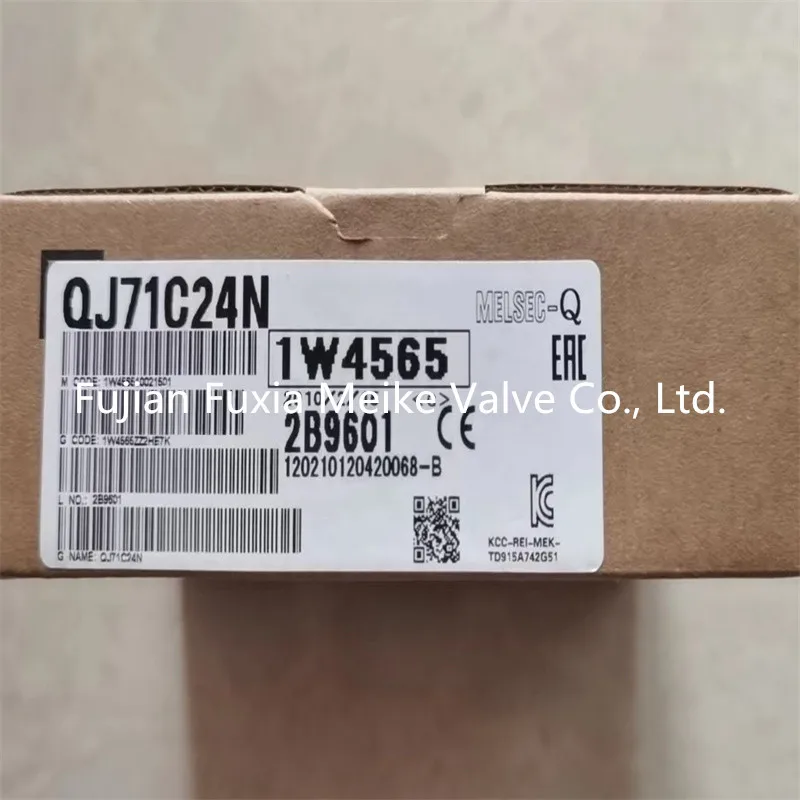 PLC Module  QJ71C24N