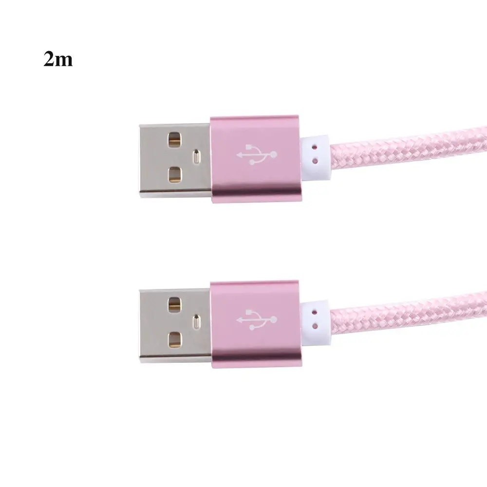 Вебком-камера Портативный жесткий диск USB-USB для радиатора USB-кабель Удлинитель