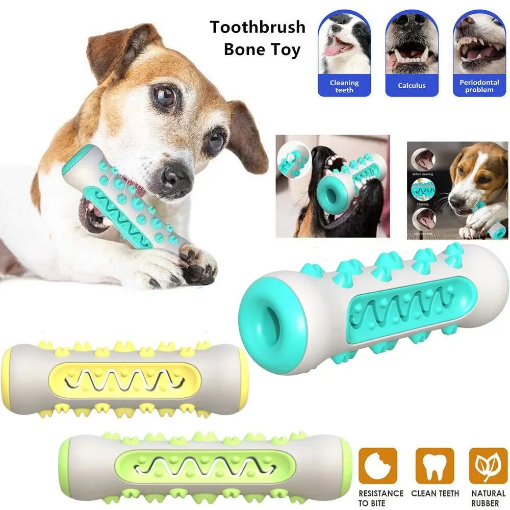 

Puppy Anti-gnawing Bone Chewing Dog Bone Dog Tooth Grinding Stick Pet Teeth Cleaning Dog Toothbrush