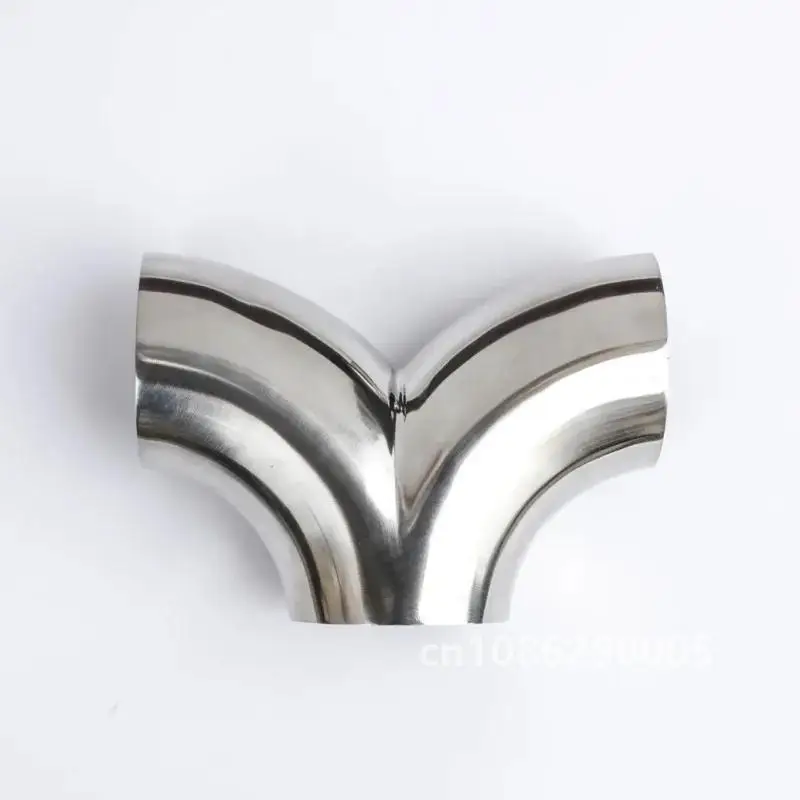 19/25/32/38/51/63/76 мм наружный диаметр трубы для стыковой сварки Y-образный колено