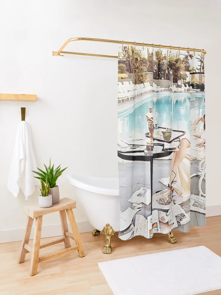 Занавеска для душа Faye Dunaway