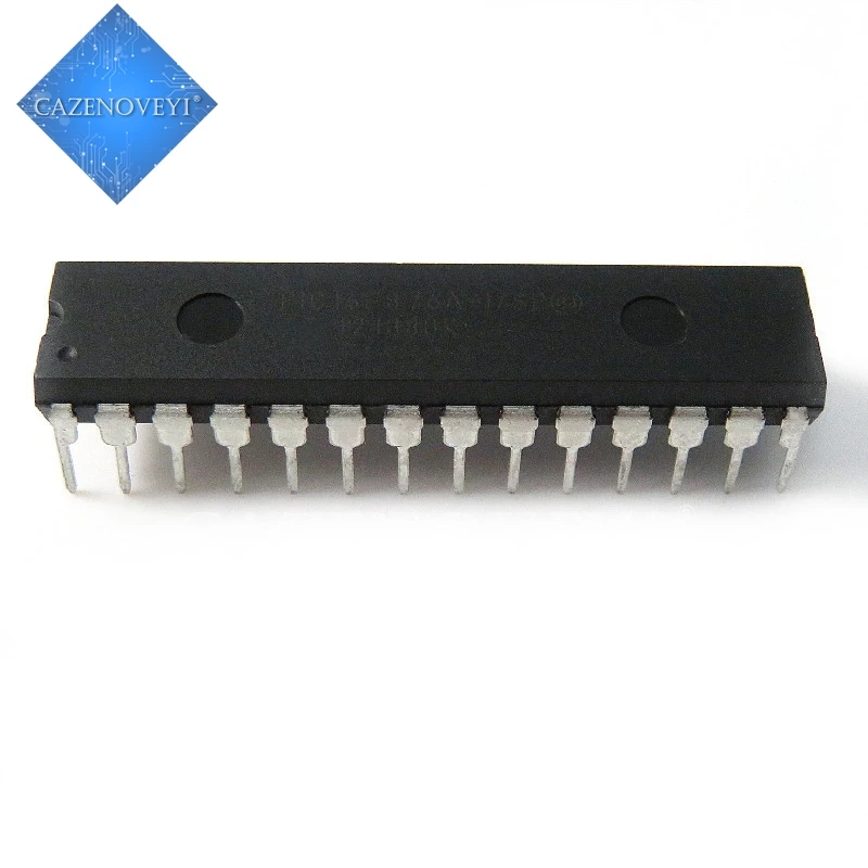 2 шт./лот PIC16F876A-I/SP PIC16F876A 16F876A