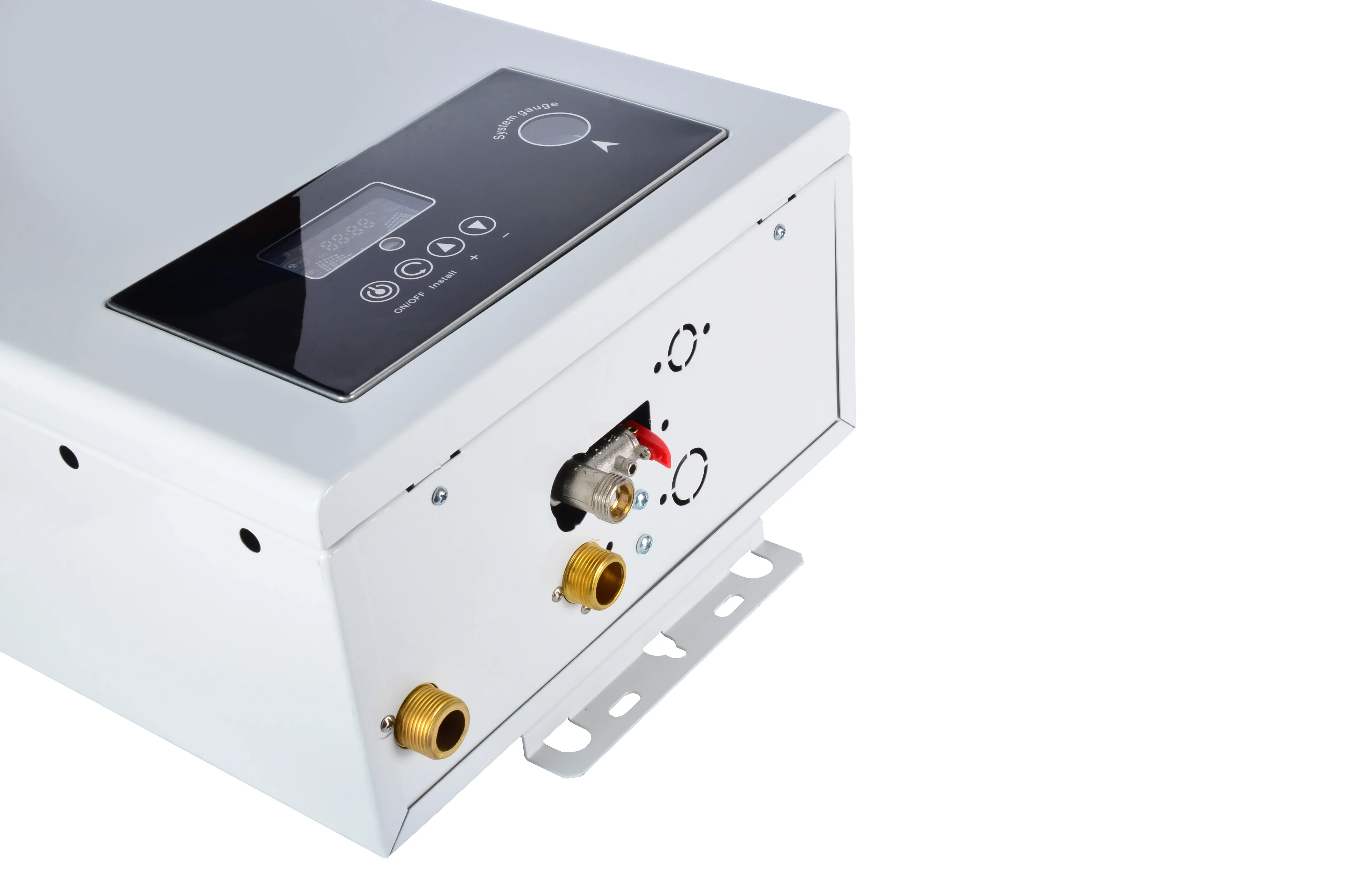 Высокопроизводительный однофазный электрический котел 220 В