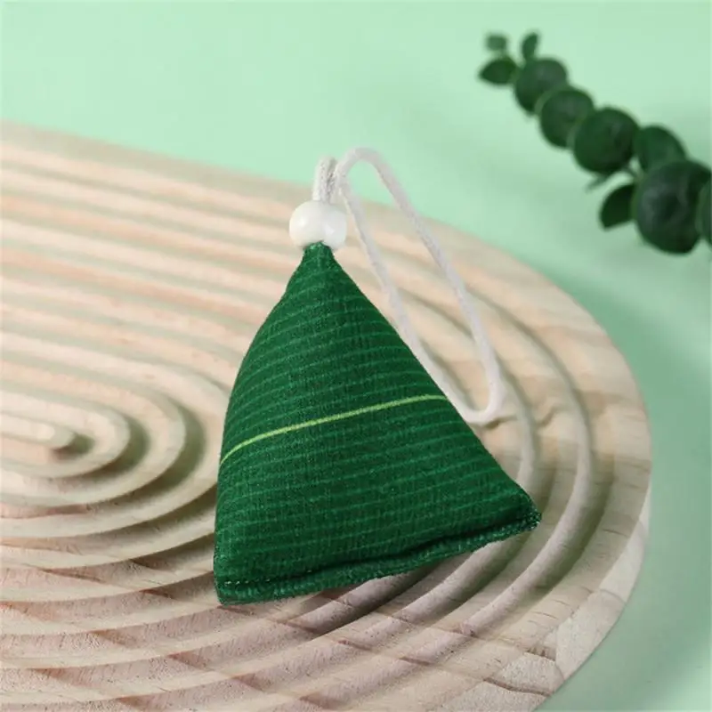 

Mosquito Repelling Sachet Lavender Sachet Zongzi Insect Repellent Sachet Wormwood Deodorizing Pendant Natural Plant Fragrance