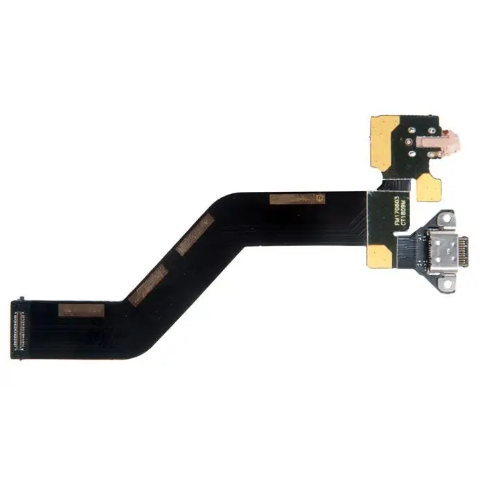 Шлейф с разъемом зарядки для Meizu Pro 6 PARTS-532619 | Мобильные телефоны и аксессуары