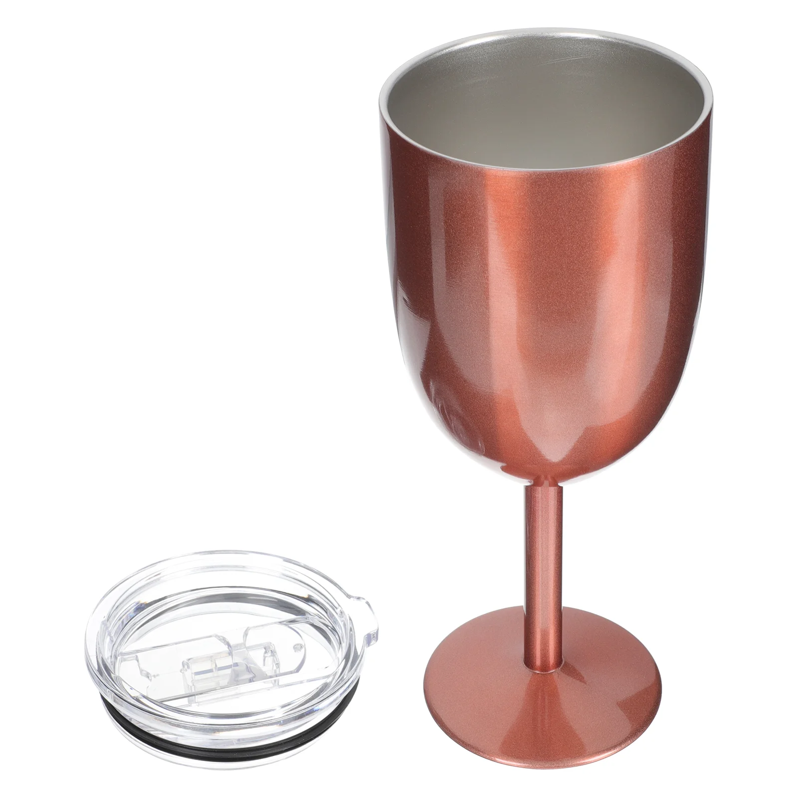 

Glasses Goblet Goblets Cup Cups Metal Cocktail Champagne Accessory Red Stainless Delicate Martini Water Toasting Stem Margarita