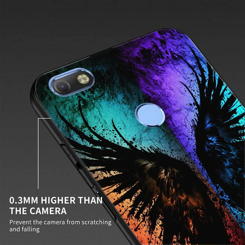 Чехол для Tecno Camon X Pro модный силиконовый мягкий ТПУ чехол телефона CA 7 8 роскошный
