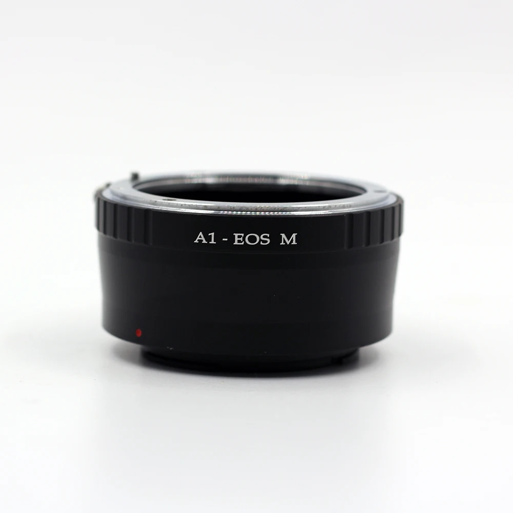 

Ai-EOS M переходное кольцо для Nikon F Mount AI D lens to Canon EF-M EOS M M2 M3 M5 M6 M10 M100 M50 Camera