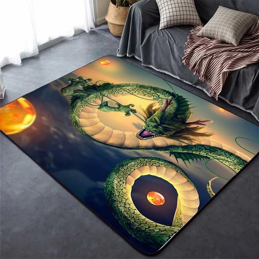 

Модный дизайнерский коврик CLOOCL с 3D рисунком дракона, ковер для гостиной, яркий коврик с животными для взрослых, мягкий фланелевый игровой ко...