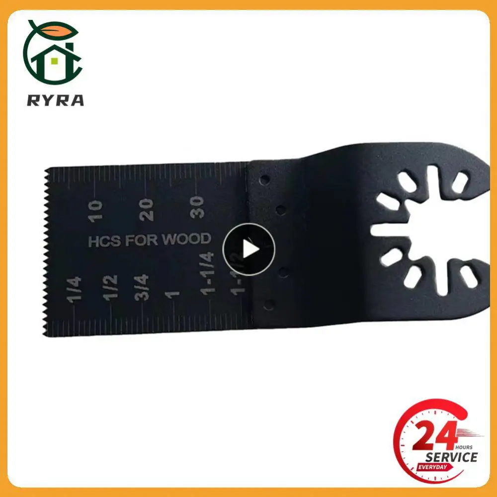 Быстросменное Осциллирующее многофункциональное лезвие пилы для Fein Black & Decker Chicago Roybi Milwaukee Makita Craftsman