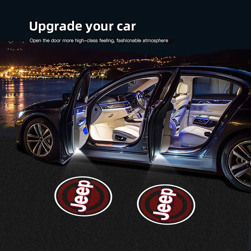 Автомобильная дверь приветственная лампа проектор автомобильные аксессуары для