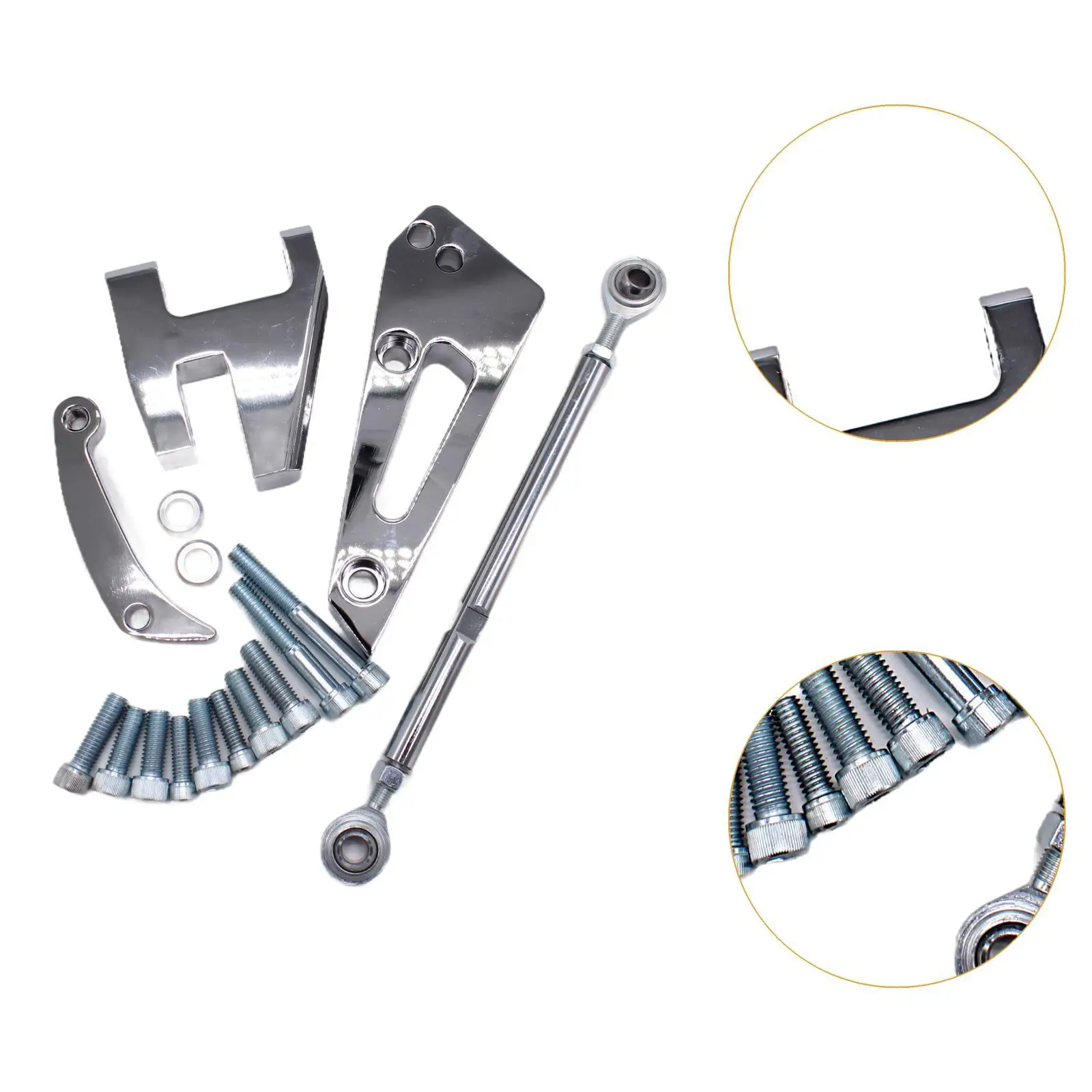 Короткий штатив для воды Chevy Sbc 350