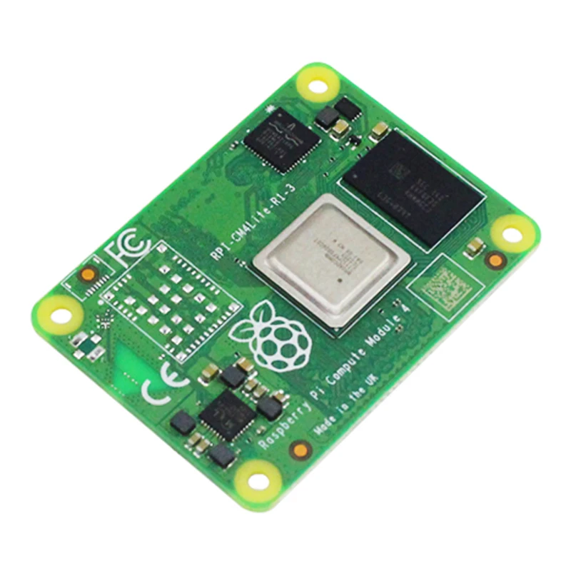 

DENCEDO in Stock Raspberry Pi Computer Module CM4002032 Without Wifi 2GB RAM Memory 32GB Flash Memory EMMC CM4002032