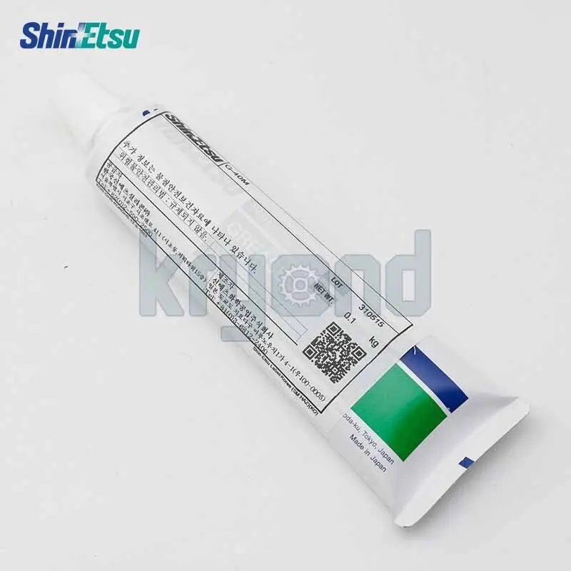 1 шт. Shin Etsu G-40M смазка 100 г силиконовая ShinEtsu