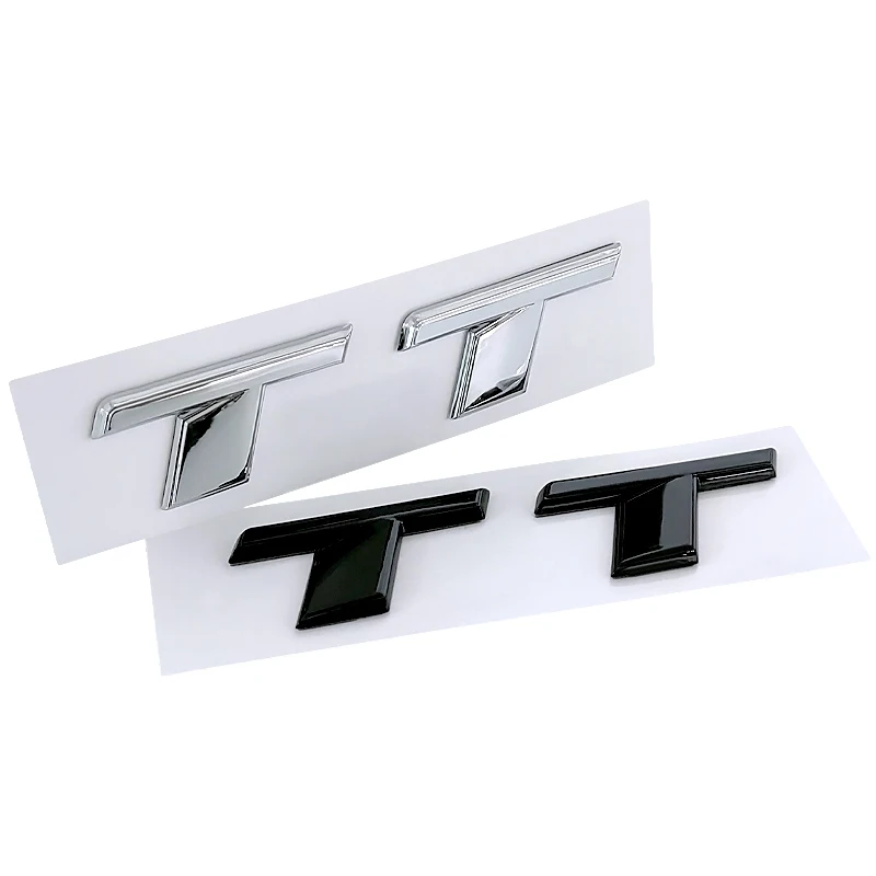 

Наклейка на багажник Audi TT 8j MK2 8n MK1 8s RS MK3