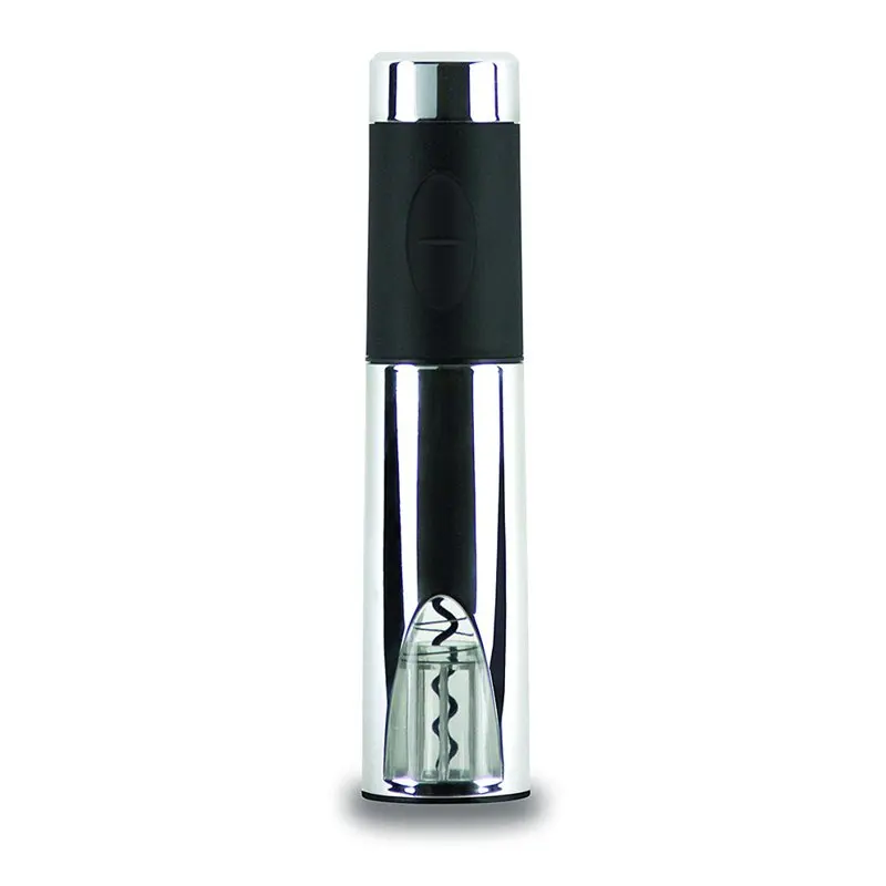 

Battery Powered Wine Opener Black/Silver