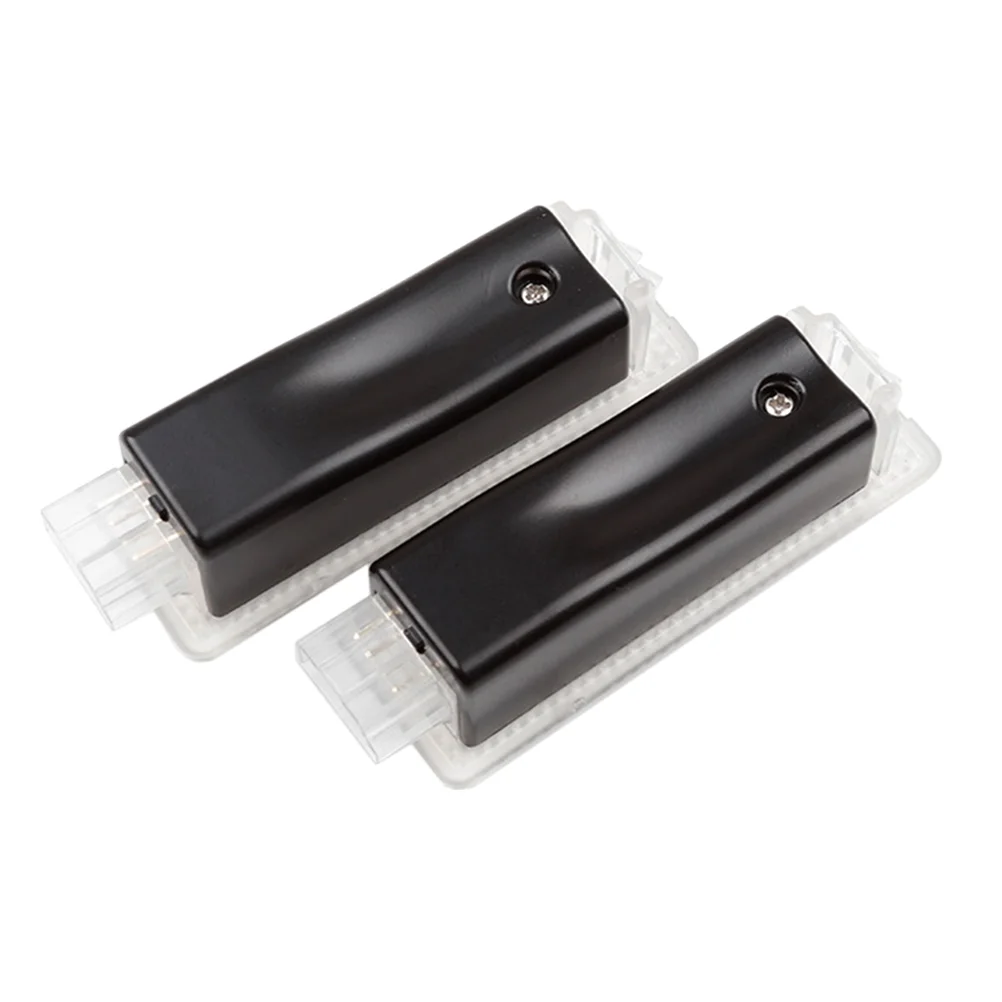 

2 PCS Car Atmosphere Light Automotive Foot Lights Scene Lighting Footlights Atmosphere Foot Light