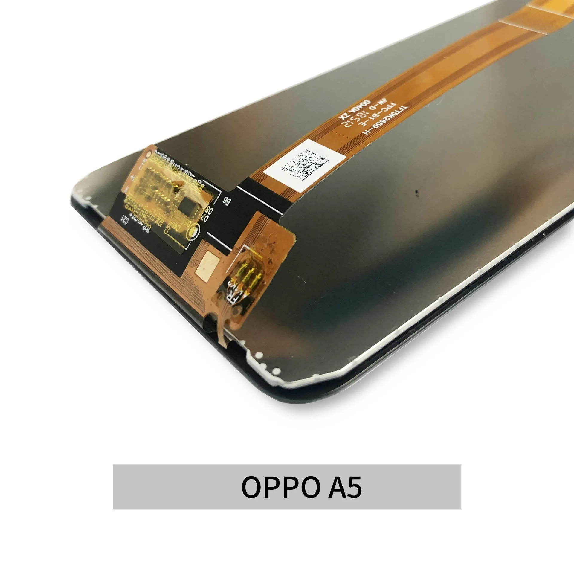 applicable to oppo mobile phone a5 screen assembly a3s touch display ax5 lcd realme universal lcd screen free global shipping