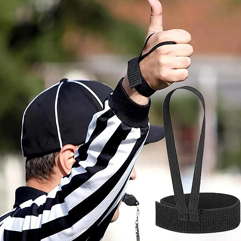 

Индикатор футбольного мяча, эластичный влагопоглощающий браслет, реферский браслет, спортивные аксессуары для матча