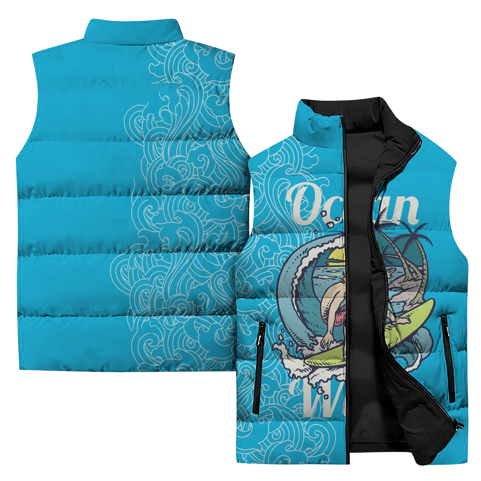 Самурайская мужская одежда рабочий жилет в японском стиле для мужчин крутые