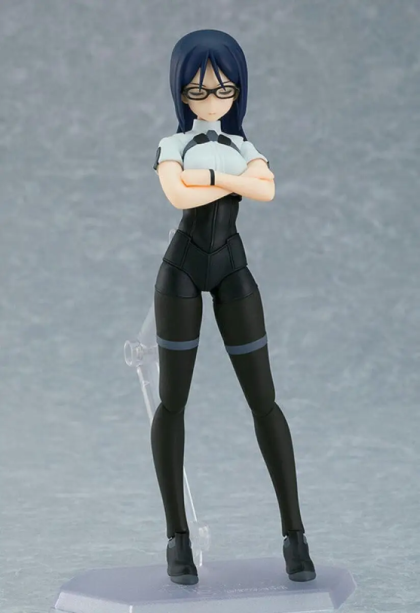 Абсолютно новая оригинальная фигурка GOOD SMILE Figma Hyakka Fuka Alice Gear Aegis в наличии, модель для подарка (art.: 3920db2e31e95) - 3920db2e31e95