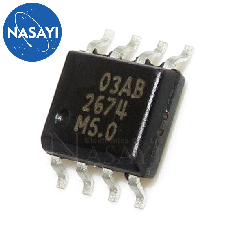 

LM2674M-5.0 LM2674M SOP-8