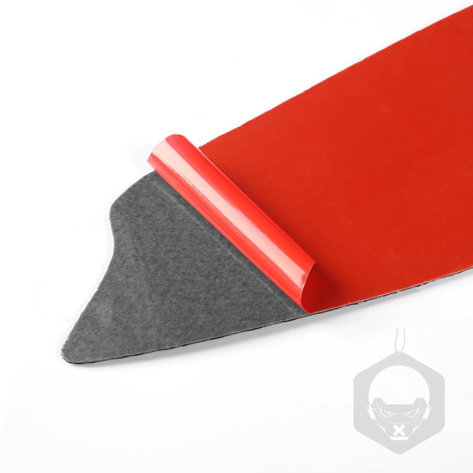 Для Audi A6 C6 4F 2004 2005 2006 2007 2008 2009 аксессуары 2 шт. фортепианно-черные автомобильные