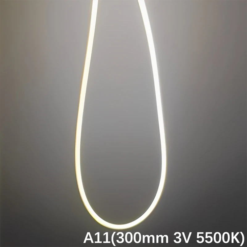 Гибкая светодиодная лампа HUXUAN Flexible Filament