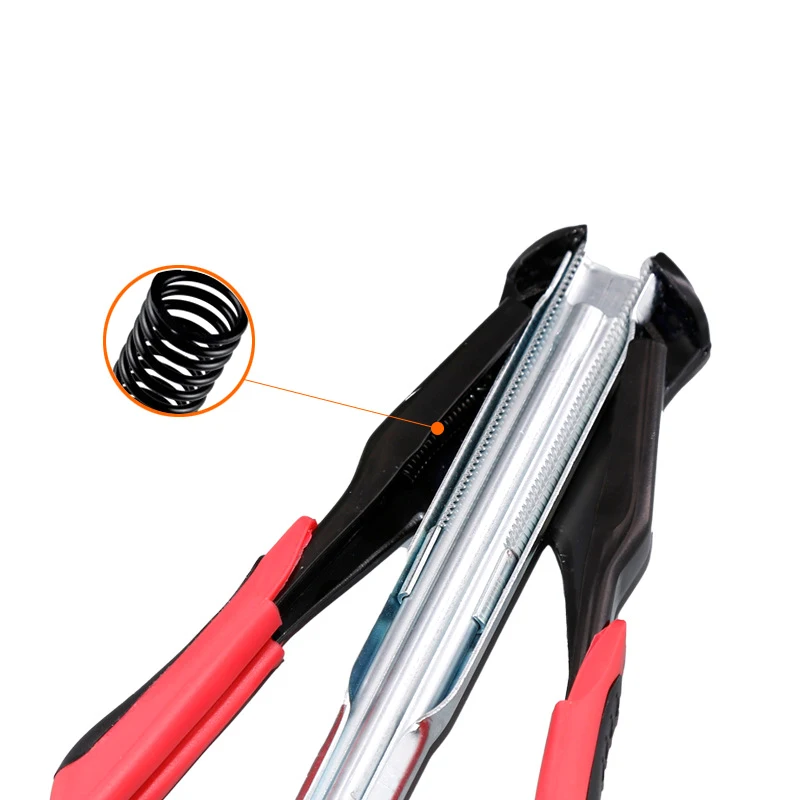 C type manual nail gun Assembling Cage Pliers Chicken Birds Poultry Cages Fence Installation Tool Animal Accessories | Инструменты