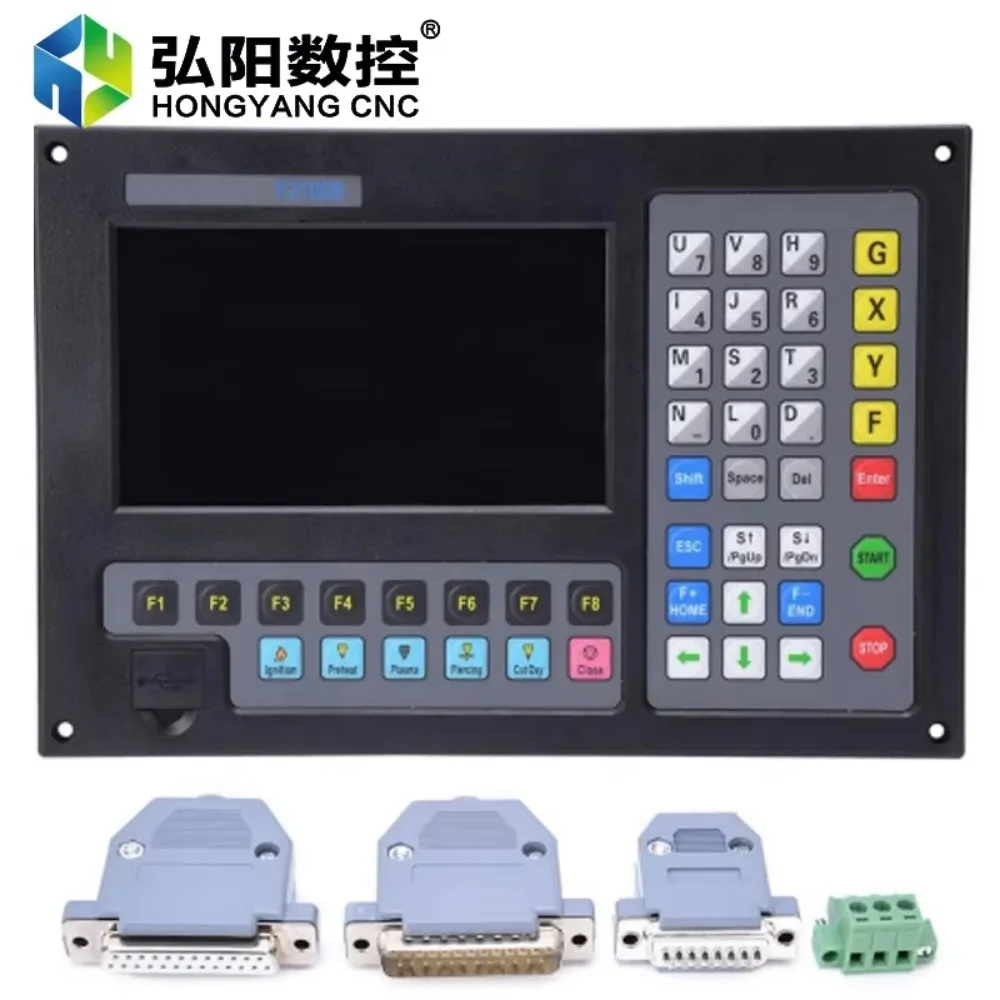 Jiaoda Fangling F2100b Cnc плазменная машина для плазменной резки