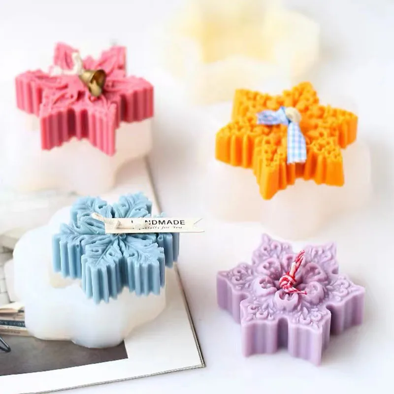 LOVE'N LV406H 3D цветок ароматизированное искусственное мыло ароматическая Форма