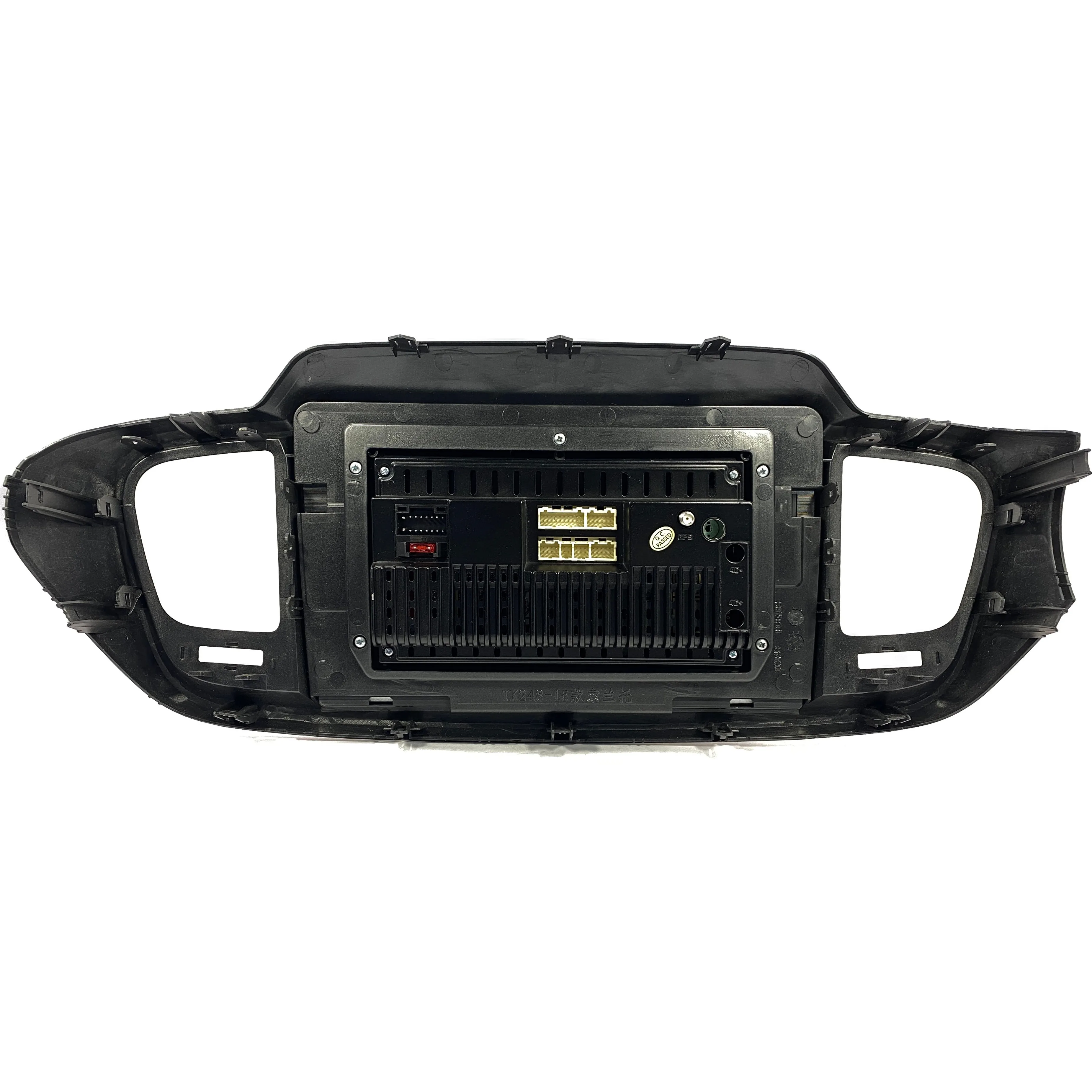 Штатная магнитола на KIA Sorento Prime Киа Соренто Прайм автомагнитола 2 DIN DVD GPS android