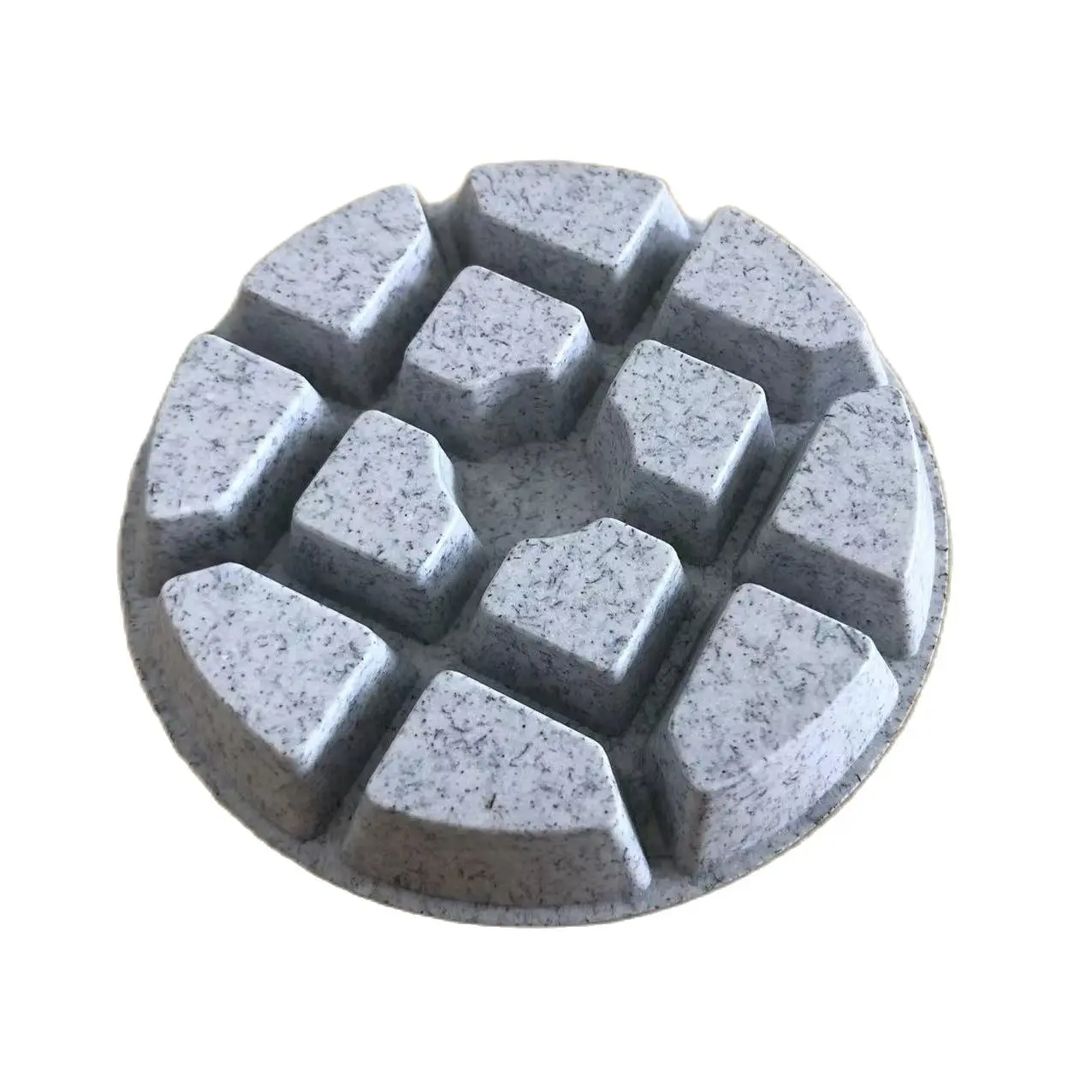 Абразивный алмазный инструмент для полировки пола 3 дюйма 80 мм шлифовки мрамора