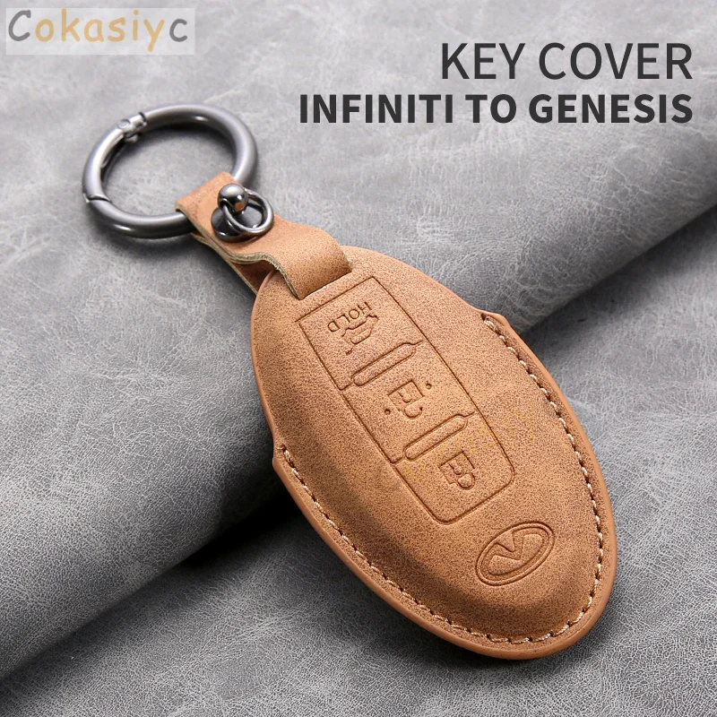 Для Infiniti Q50L QX50 QX60 QX55 Q70 Q70L Q30 QX30 QX70 ESQ XQ80 XQ60 Q60S автомобильный брелок для ключей