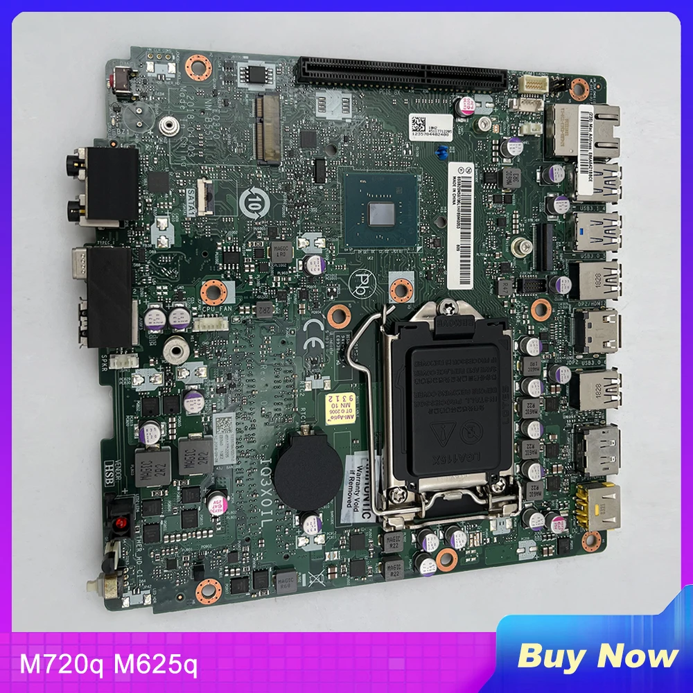 

For Lenovo ThinkCentre M720q M625q IQ3X0IL NM-B551 5B20U53712 Desktop Motherboard High Quality Fully Tested Fast Ship