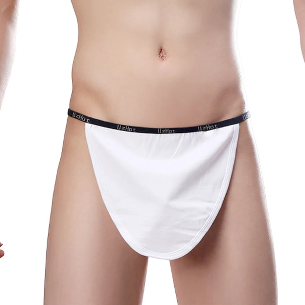 

Men's Casual Shorts Loose Underwear Cotton Home Wear Short Thong Aro Panties Removeable Bugle Pouch Thong Erotic Gay Lingerie