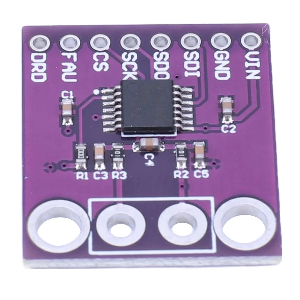 Модуль термопары MAX31856 с интерфейсом SPI модуль усилителя подходит для Arduino