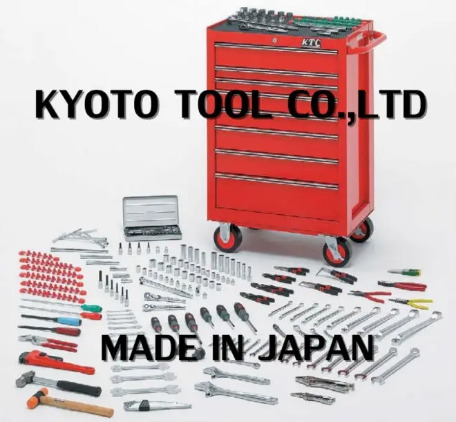 

KYOTO TOOL SOCKETS & DRIVE TOOLS 10