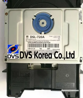 

DSL-720A MERIDIAN 808 G08 596 588 dedicated optical drive British Treasure CD