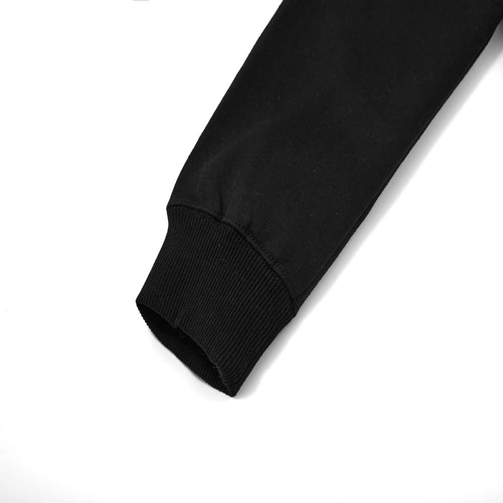 Женская Флисовая Толстовка С Капюшоном И Принтом Be Obey Разноцветный Повседневный