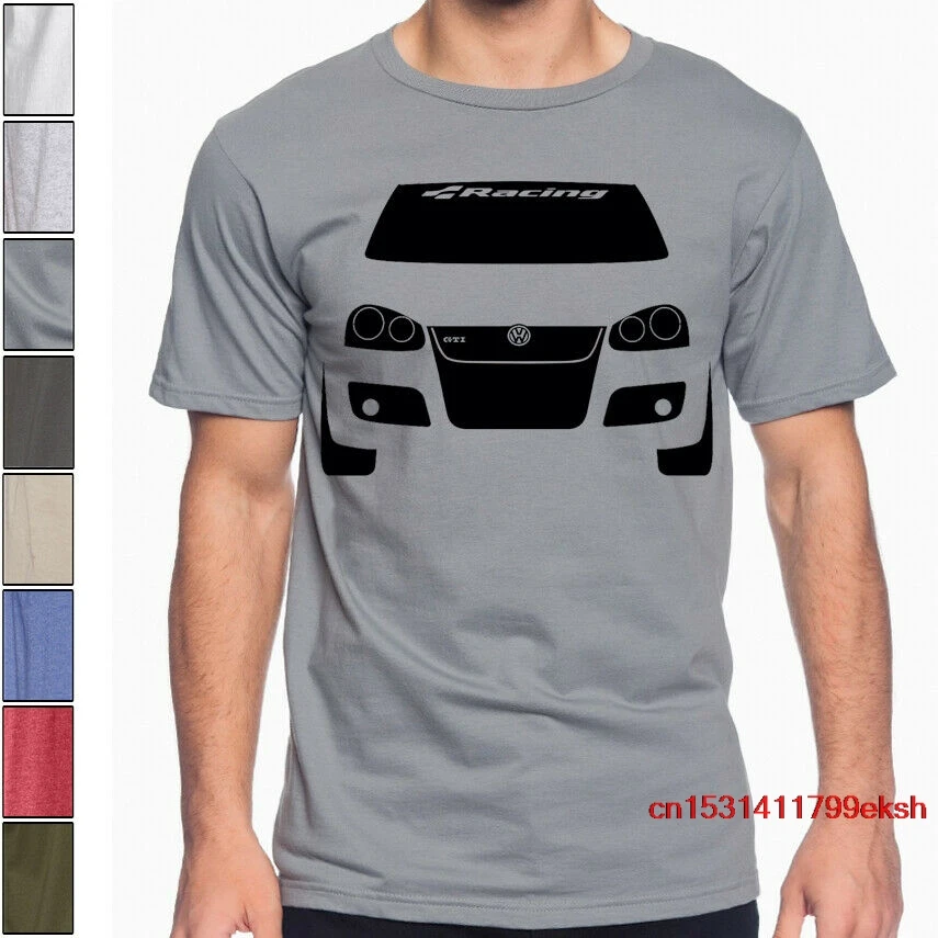 Mk5 GTi Camiseta футболка, различные цвета R32 MKV Mk5 GTi Camiseta футболка, различные цвета R32 MKV