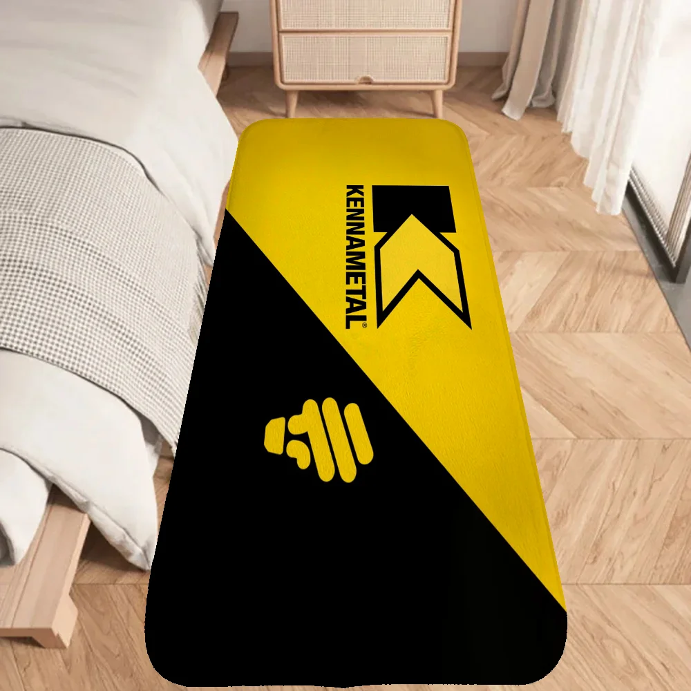 Коврик Для Входа Kennametal Замшевый В Классическом Стиле Использования Помещении И