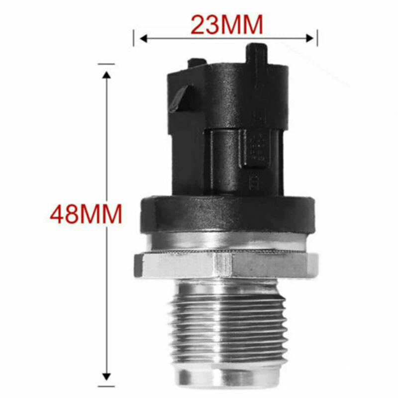 0281006425 Датчик давления топливной рампы Bosch для Dodge Cummins Diesel 5 9 л