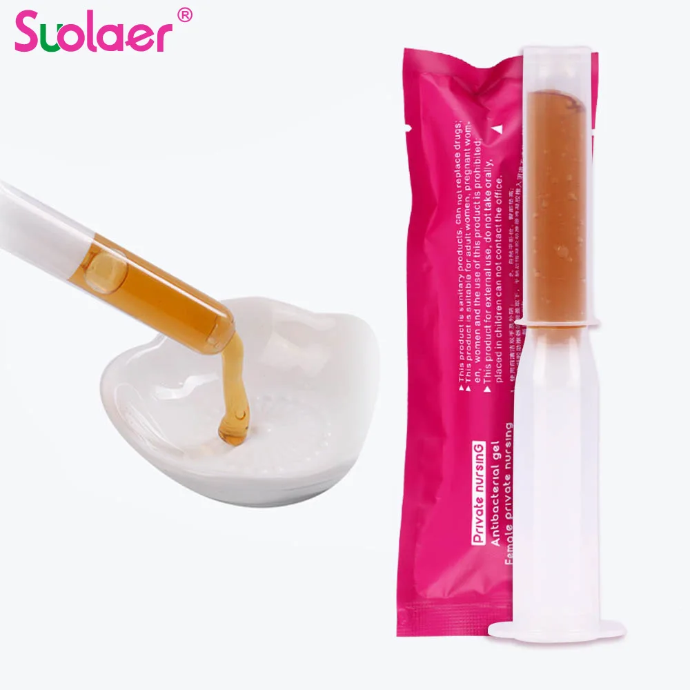 

20 шт., китайский гинекологический гель для укрепления мышц влагалища