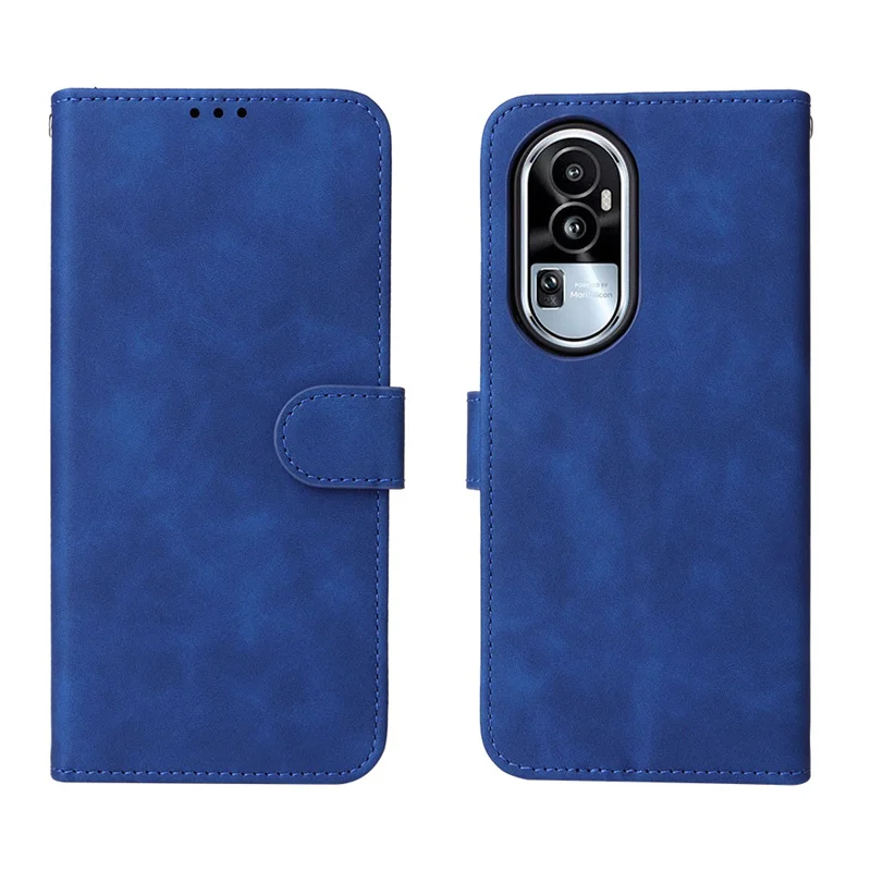 Для OPPO Reno10 5G международная версия Чехол-бумажник полная защита чехол для