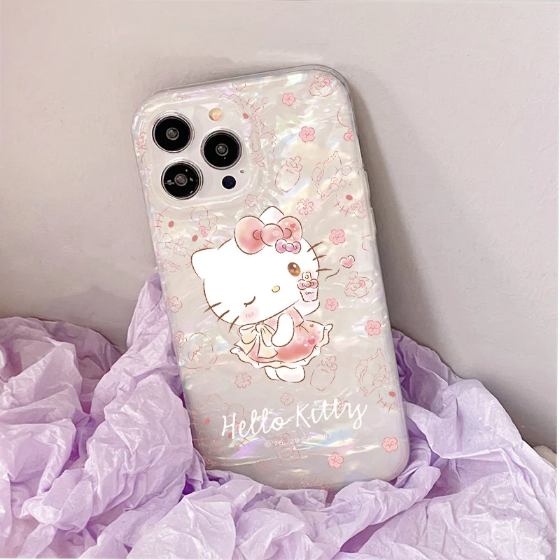 Чехол Hello Kitty для Realme Note 50 C67 чехол C65 C63 C61 C55 C53 C51 C35 C33 C31 C21Y C11 C25Y C21 C20 C15 C12 C25 C25S