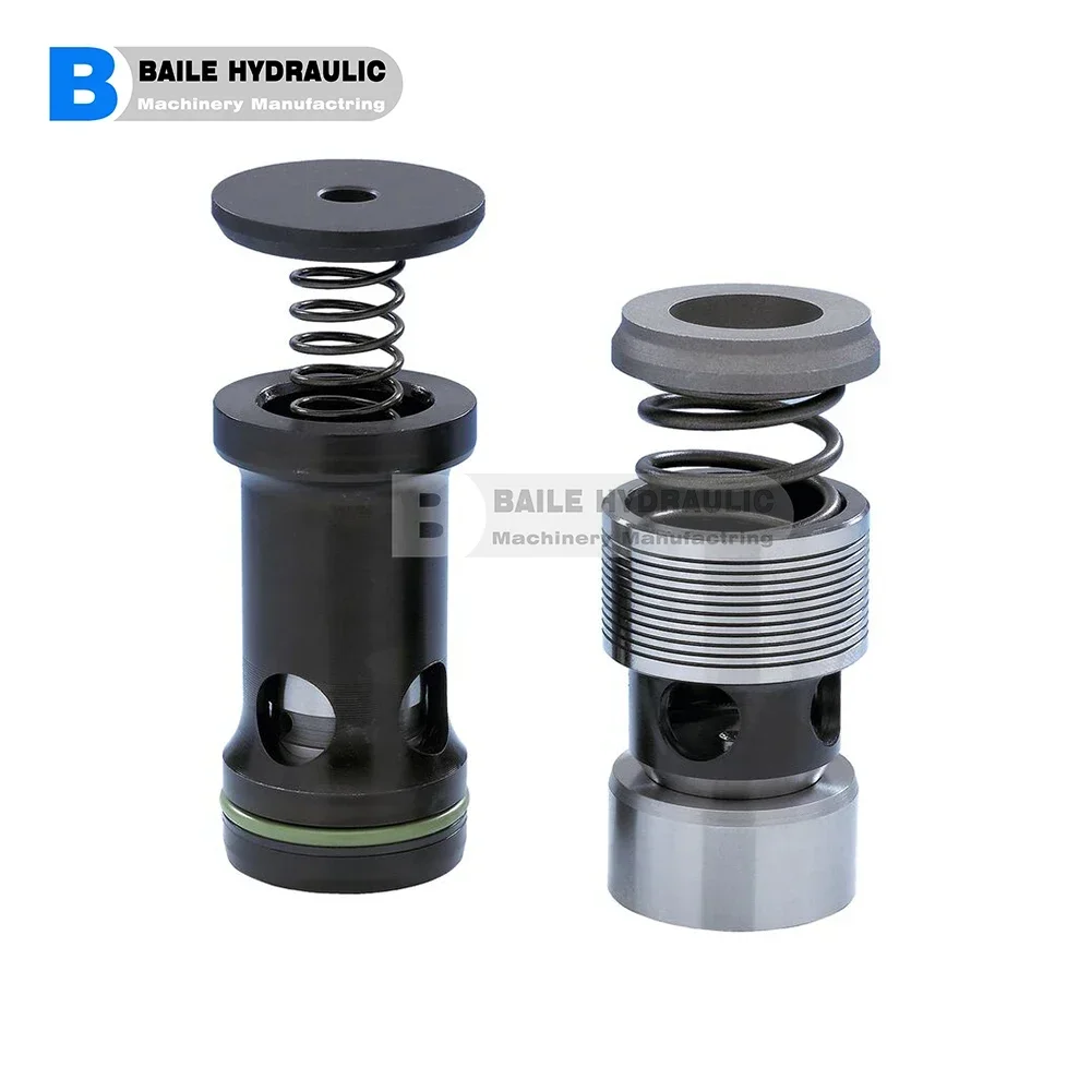 Rexroth VEPS-10A-43 Series 4/3 Пропорциональный направляющий золотниковый клапан с прямым