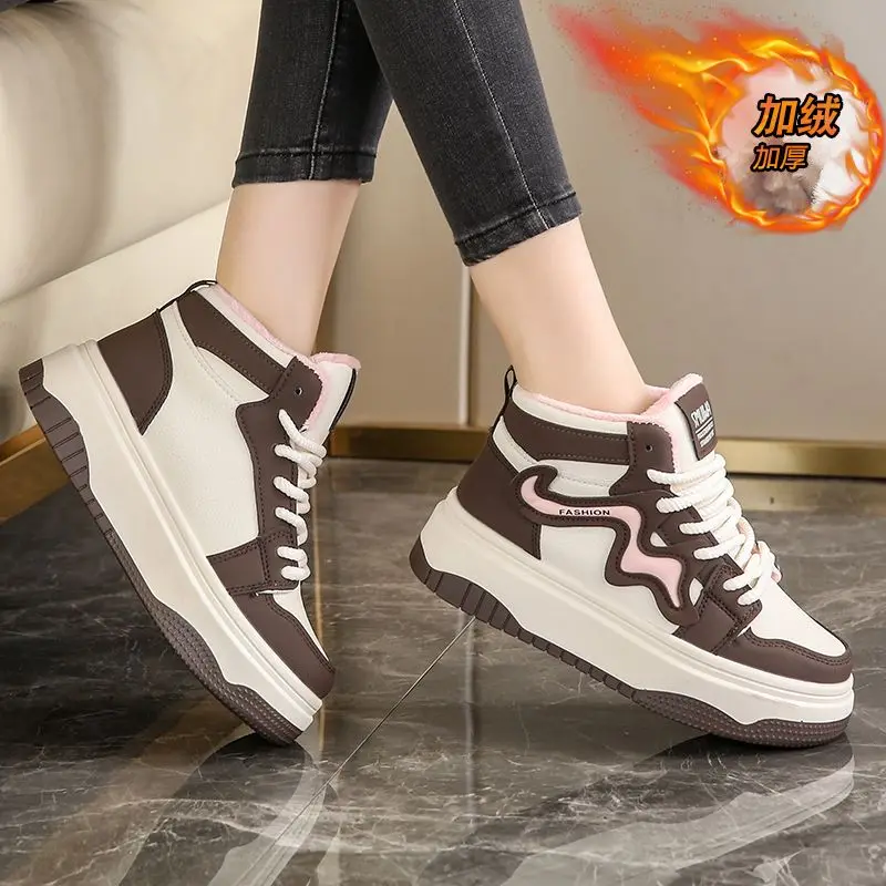 Рисунок 6 - Pdmcms студенческие туфли на толстой